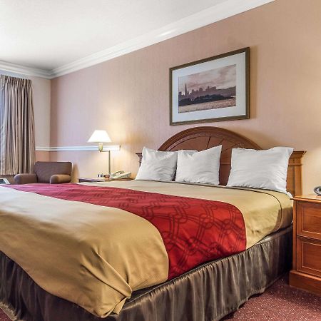 Econo Lodge Castro Valley I-580 Kültér fotó