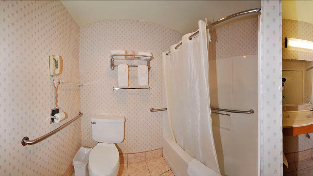 Econo Lodge Castro Valley I-580 Kültér fotó