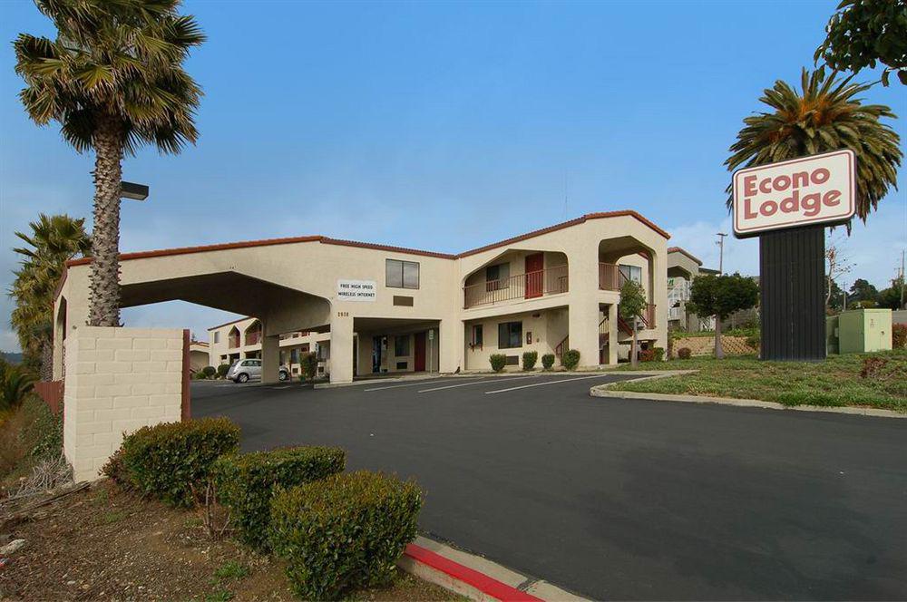 Econo Lodge Castro Valley I-580 Kültér fotó