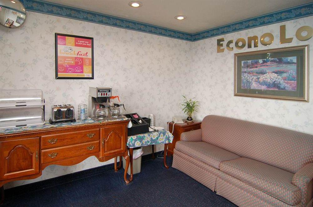 Econo Lodge Castro Valley I-580 Kültér fotó
