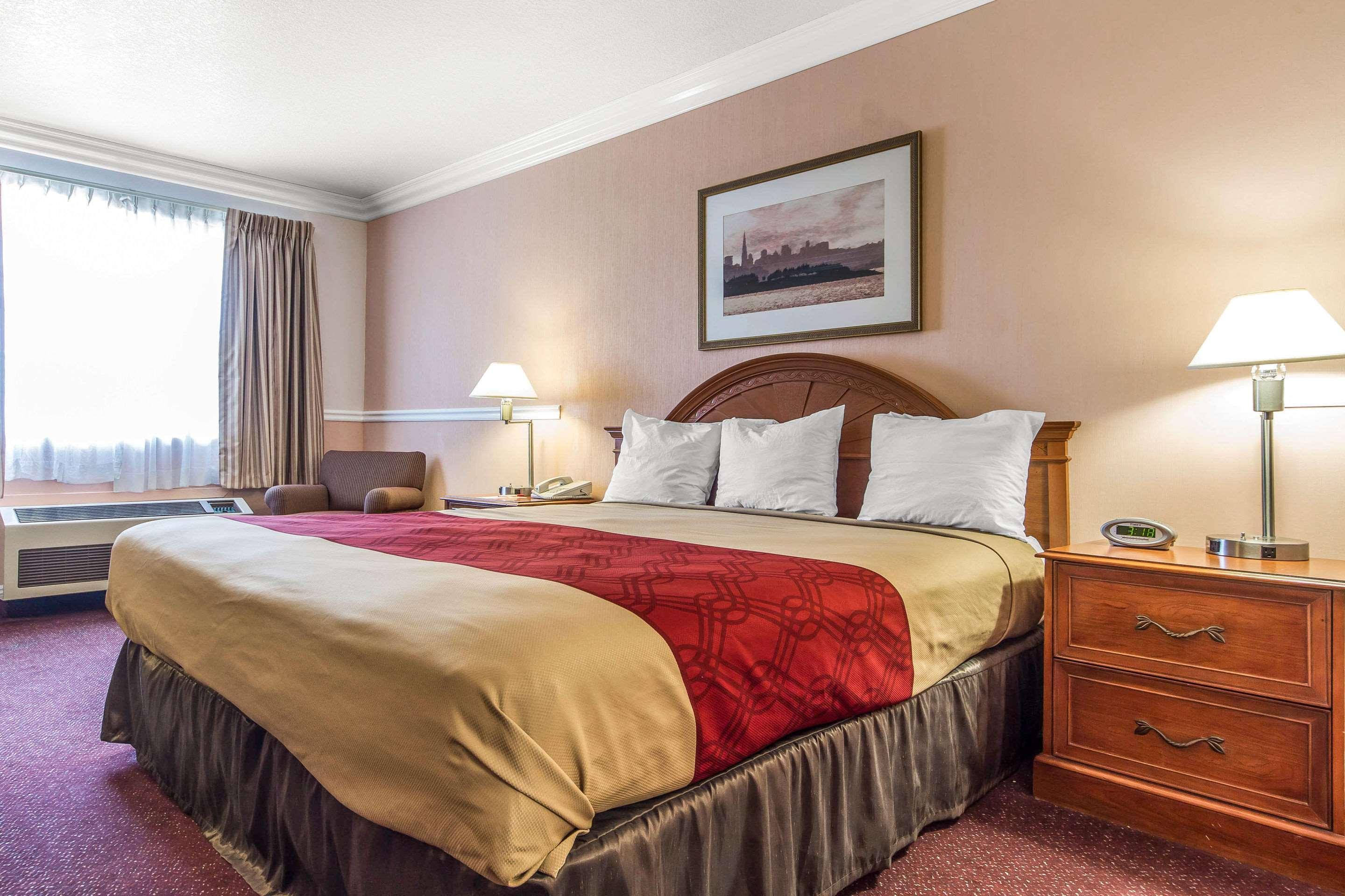 Econo Lodge Castro Valley I-580 Kültér fotó
