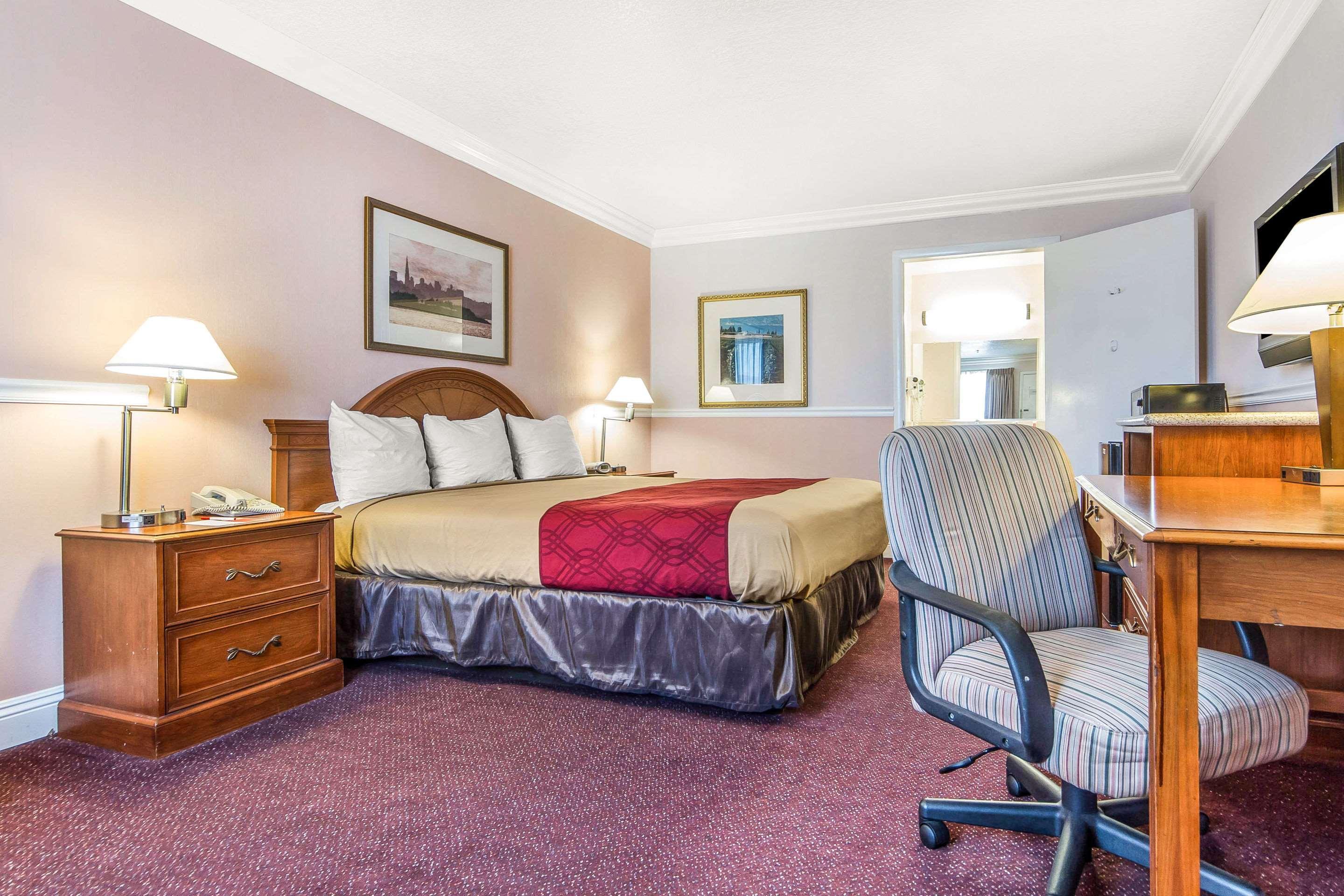 Econo Lodge Castro Valley I-580 Kültér fotó