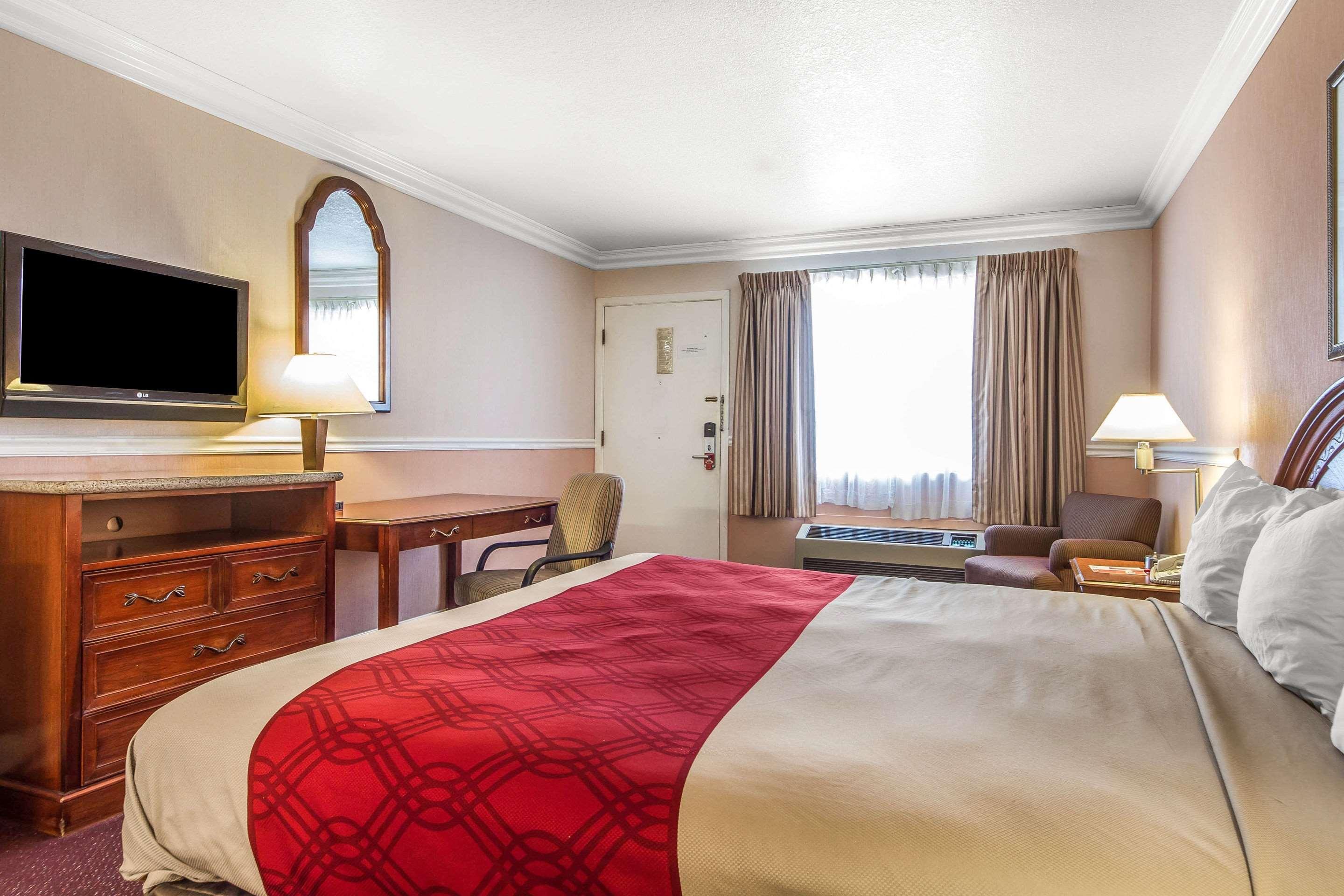 Econo Lodge Castro Valley I-580 Kültér fotó