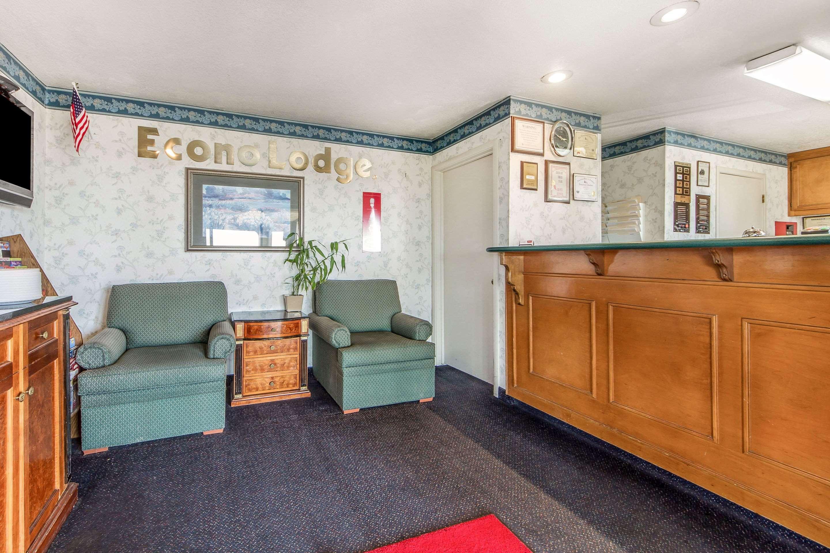 Econo Lodge Castro Valley I-580 Kültér fotó
