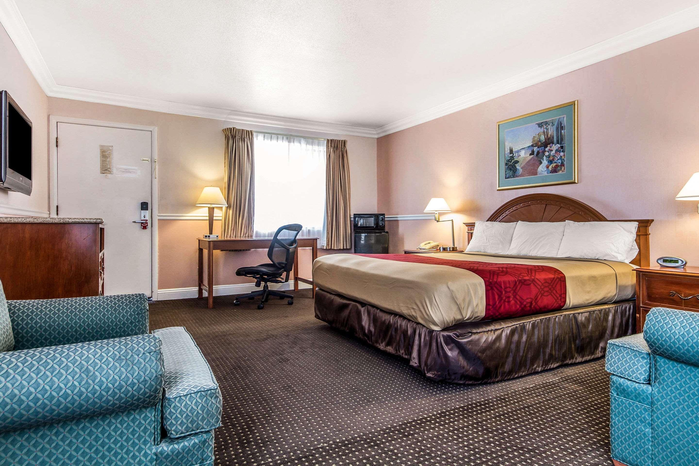Econo Lodge Castro Valley I-580 Kültér fotó