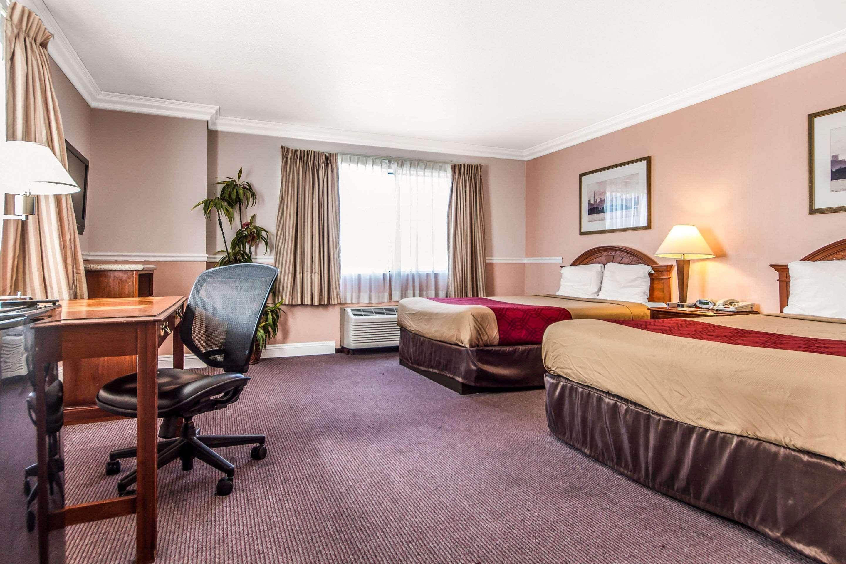 Econo Lodge Castro Valley I-580 Kültér fotó
