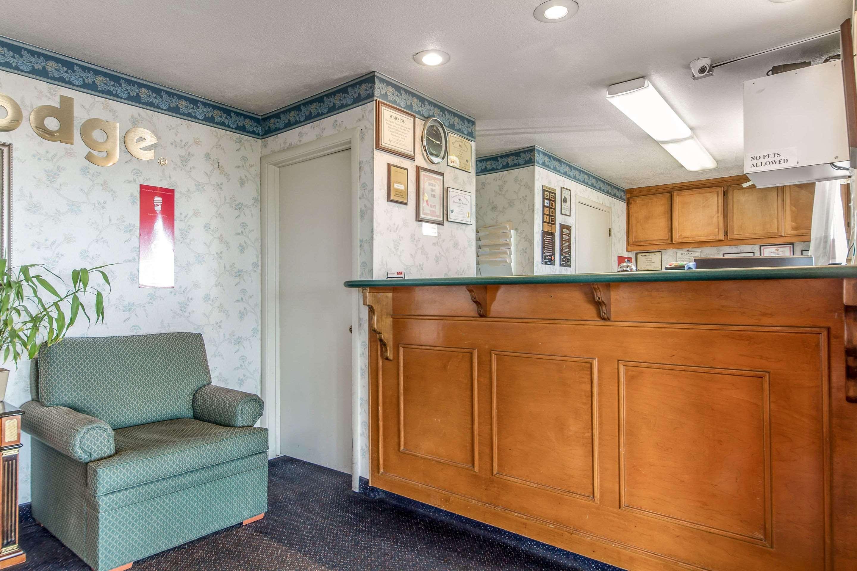 Econo Lodge Castro Valley I-580 Kültér fotó