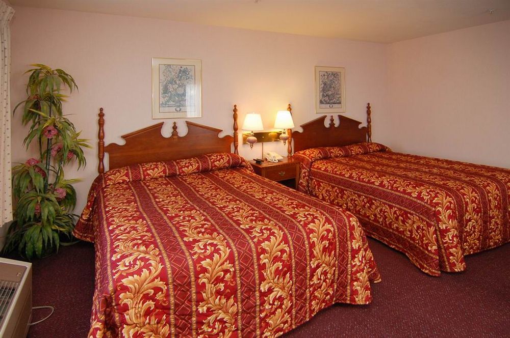 Econo Lodge Castro Valley I-580 Kültér fotó