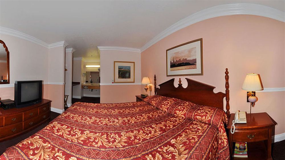 Econo Lodge Castro Valley I-580 Kültér fotó