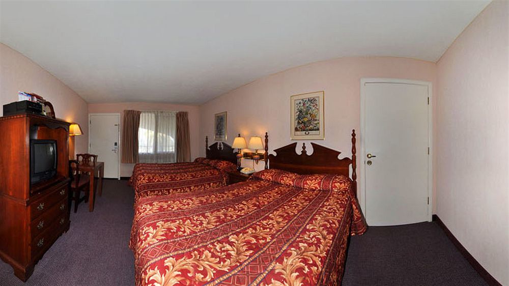 Econo Lodge Castro Valley I-580 Kültér fotó